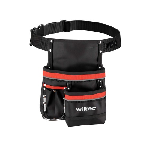 Wiltec ceinture porte outils - ceinture, porte-outils