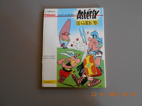 Asterix gaulois - , le