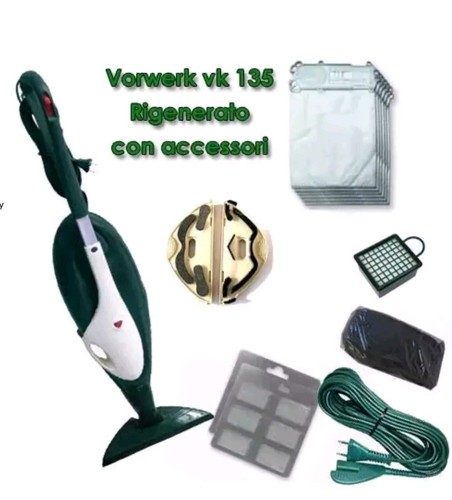 Kobold 135 avec brosse - avec,