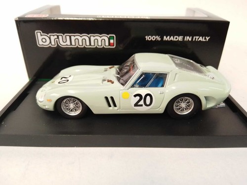 Brumm ferrari 250 gto - ferrari,