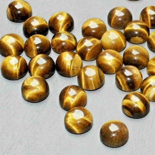 Gros lot cabochon rond mm - gros, 5