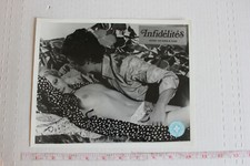 Infidélités (1975) Movie Photo Albane Navizet, Gilles Millinaire, Jean Roche