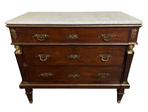 Commode ancienne style - commode,