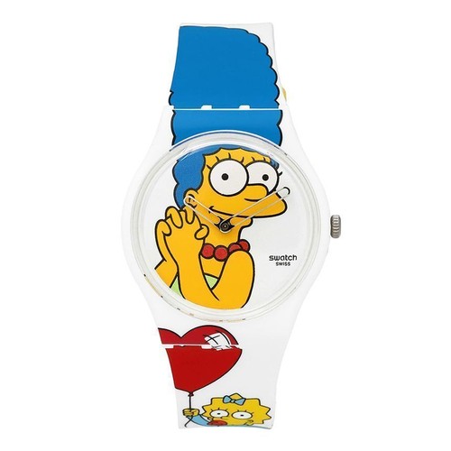 Swatch the simpsons best - the, mom