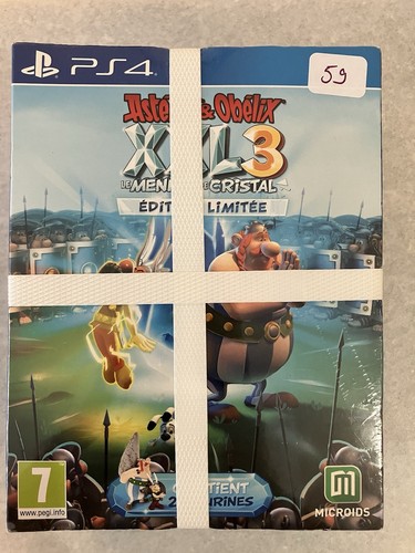 Asterix obelix xxl3 le - asterix, &