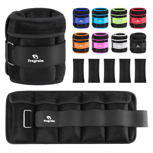 Adjustable ankle weights - adjustable,