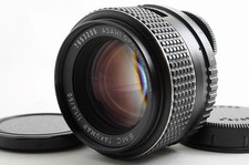Objectif Pentax SMC Takumar 50