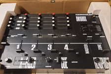 Table De Mixage DJ 4 Voies