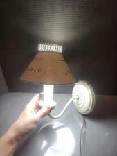 Vintage Toleware Tole Ware