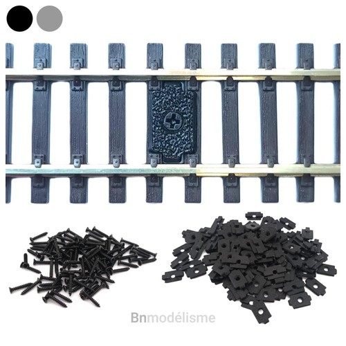 Kit fixation pour rails - ho, de