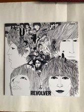 lp beatles revolver