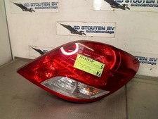 Peugeot 207/207+ (WA/WC/WM) 2010 REAR LIGHT RIGHT 968656598000