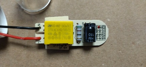 Platine module carte lumière - ,