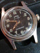 Montre mècanique type