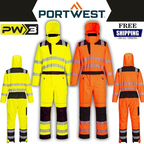 Portwest pw3 combinaison - portwest,