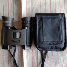 Jumelles compactes Steiner Safari 8x22 noires grossissement 8x vue large Japon