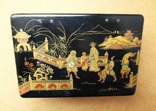 Ancienne belle boîte coffret