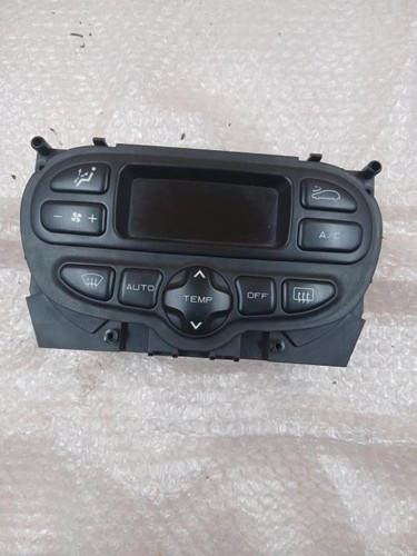 Commande chauffage peugeot - commande,