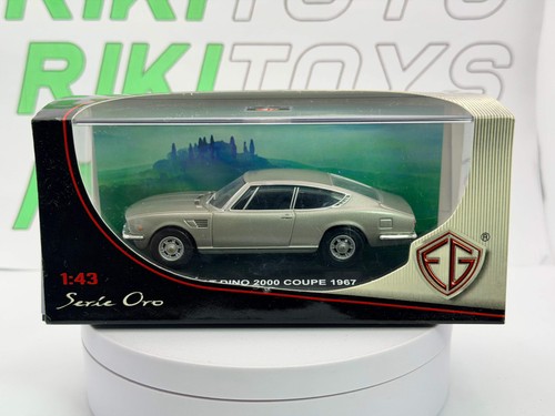 Fiat dino coupé edison 43 - coupé,
