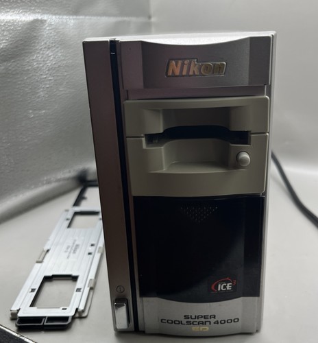Nikon super coolscan 4000 - coolscan,