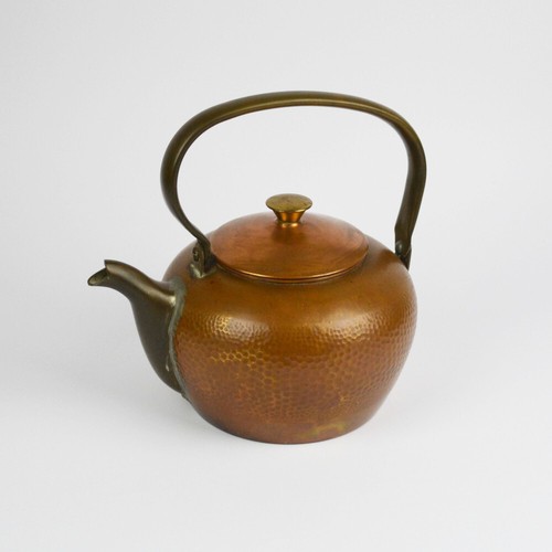 Cuivre vintage casserole en - cuivre,