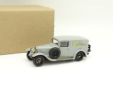 Ma Collection SB 1/43 - Bugatti Type 44 1934 Bakery Gas Van