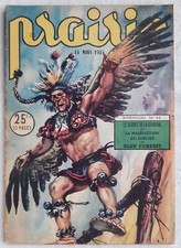 PRAIRIE NUMERO NUMERO 58