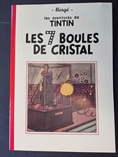 Tintin - Pastiche - Les 7