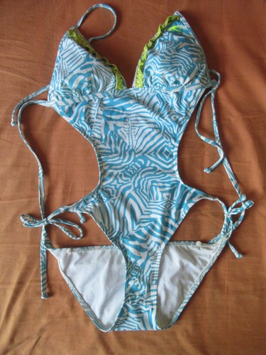 Maillot bain trikini - de,
