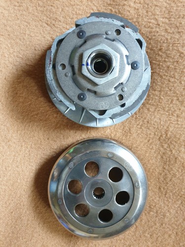 Embrayage complet neuf - , 143mm
