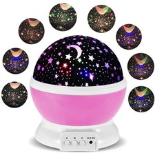 Veilleuse Bébé LED