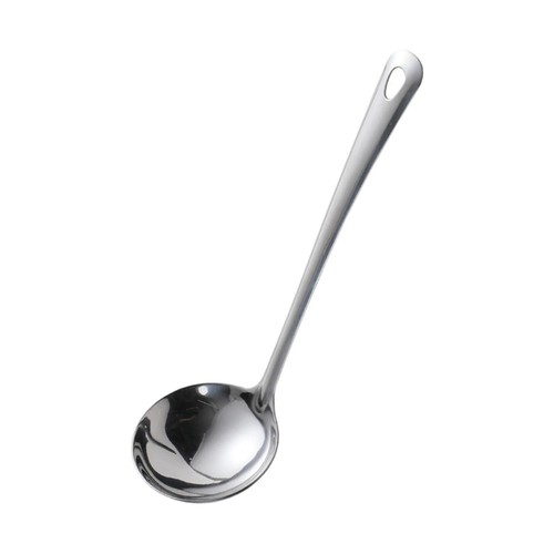 Cuillère louche soupe - à,
