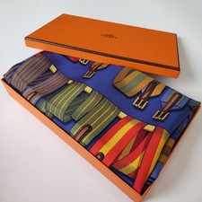 Foulard Hermès Les Sangles