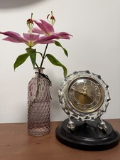 Horloge  vintage Majak cristal