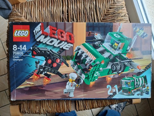 Lego the movie 70805 - lego,