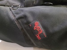 SAC Motorcycle Bag Luggage Moto Touring Black Waterproof Liner Travel Backpack