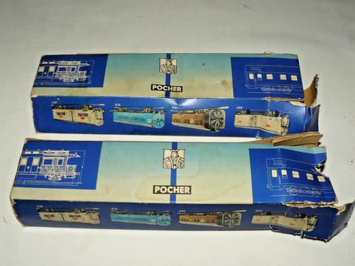 Marque pocher lot - marque,