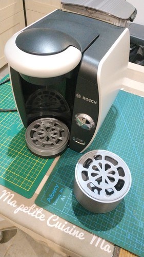 Bosch tassimo fidelia - fidelia, pod