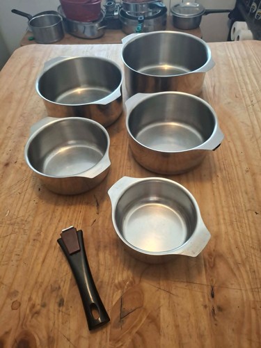 Casseroles inox 10 - casseroles, et