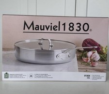 Sauteuse Mauviel 1830