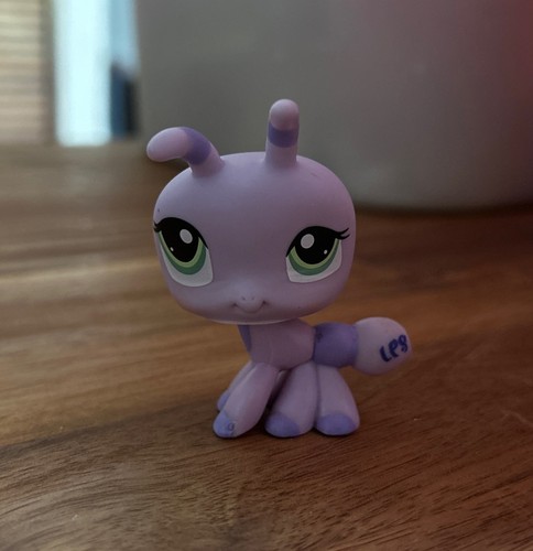 Little petshop fourmi violette - little,