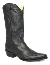 Bottes de Cuir Hommes Go West