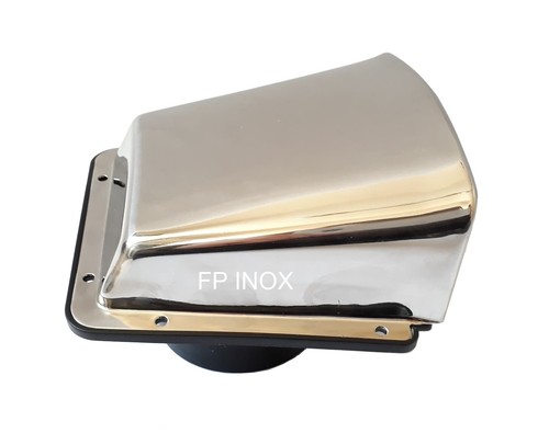 Aérateur inox prise - inox, a4