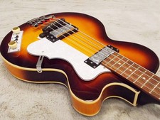 Hofner Club Bass Ignition