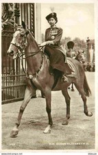Angleterre - Famille Royale - Queen Elizabeth II horse - La Reine Elizabeth II à