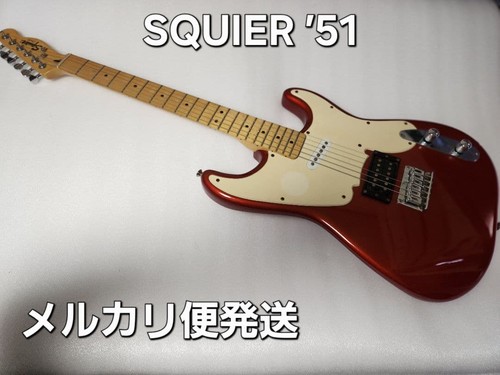Modified squier candy - modified,