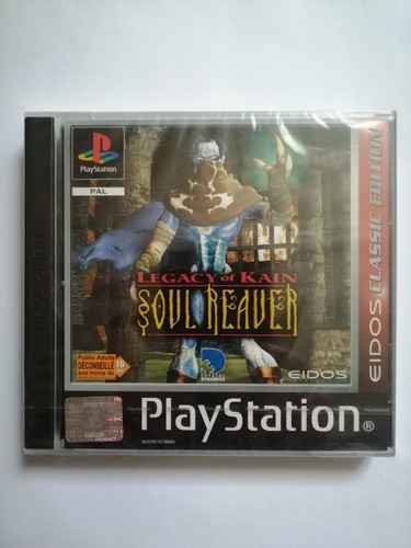 Legacy kain soul reaver - legacy,