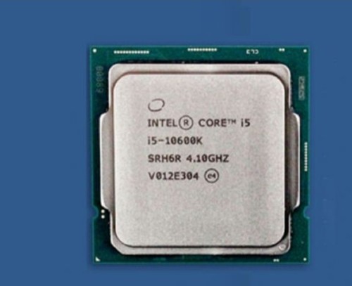 Processeur intel core - intel,