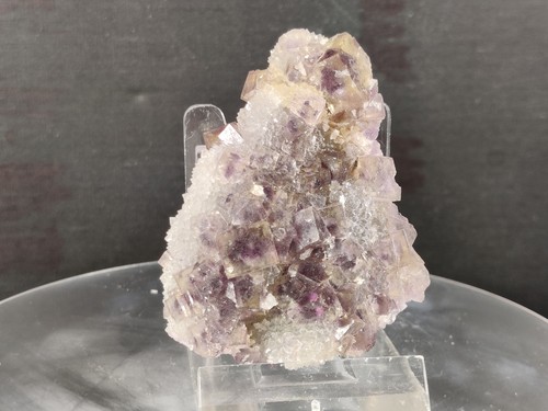 Cris fluorite jaune a - 26,