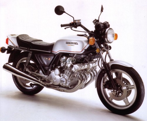 Fiche moto honda - moto, cbx